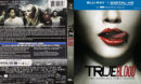 True Blood: Season 1 (2008) R1 Blu-Ray Cover