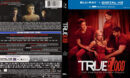 True Blood: Season 4 (2011) R1 Blu-Ray Cover