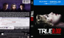 True Blood: Season 7 (2014) R1 Blu-Ray Cover