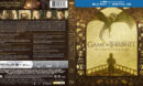 Game Of Thrones: Season 5 (2015) R1 Blu-Ray Cover