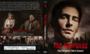 The Sopranos: Season 3 (2001) R1 Blu-Ray Cover