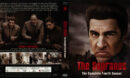 The Sopranos: Season 4 (2002) R1 Blu-Ray Cover