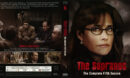 The Sopranos: Season 5 (2004) R1 Blu-Ray Cover