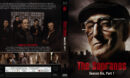 The Sopranos: Season 6: Part 1 (2006) R1 Blu-Ray Cover