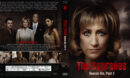 The Sopranos: Season 6: Part 2 (2007) R1 Blu-Ray Cover