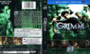 Grimm: Season 2 (2012) R1 Blu-Ray Cover