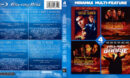 Dusk Till Dawn: Trilogy (1996-2000) R1 Blu-Ray Cover