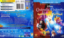 Cinderella: 2-Movie Collection (2002-2007) R1 Blu-Ray Cover
