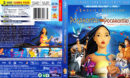 Pocahontas: 2-Movie Collection (1995-1998) R1 Blu-Ray Cover