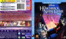 The HunchBack Of Notre Dame: 2-Movie Collection (1999-2000) R1 Blu-Ray Cover