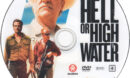Hell or High Water (2016) R4 DVD Label