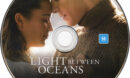 The Light Between Oceans (2016) R4 DVD Label