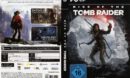 Rise of The Tomb Raider (2016) PC Cover & Labels