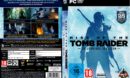 Rise of The Tomb Raider - 20 Jähriges Jubiläum (2016) V2 German Custom PC Cover & Labels