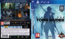 Rise of The Tomb Raider - 20 Year Celebration (2016) USA Custom PS4 Cover & Label