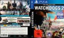 Watch Dogs 2 (Deluxe Edition) (2016) German Custom PS4 Cover & Label