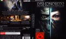 Dishonored 2 (2016) German PC Cover & Label