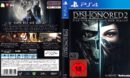 Dishonored 2 (2016) German PS4 Cover & Label