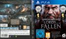 Lords of the Fallen - Game of The Year (2015) German Custom PS4 Cover