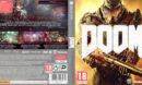 Doom (2016) XBOX ONE France Cover & Label
