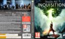 Dragon Age Inquisition (2014) XBOX ONE France Cover & Label