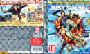 Just Cause 3 (2015) XBOX ONE France Cover & Label