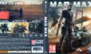 Mad Max (2015) XBOX ONE France Cover & Label