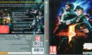 Resident Evil 5 (2016) XBOX ONE France Cover & Label
