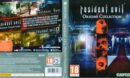 Resident Evil Origins Collection (2016) XBOX ONE France Cover & Label