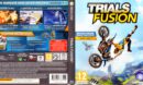 Trials Fusion (2014) XBOX ONE France Cover & Label