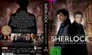 Sherlock Staffel 3 (2014) R2 German Custom Cover & Labels
