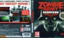 Zombie Army Trilogy (2015) XBOX ONE France Cover & Label