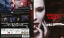 Fright Night 2 (2013) R2 DVD Nordic Cover