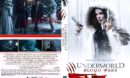 Underworld: Blood Wars (2016) CUSTOM Cover & Label