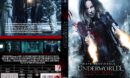 Underworld: blood wars (2016) CUSTOM DVD Cover & Label