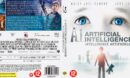 A.I. Artificial Intelligence (2001) R2 Blu-Ray Dutch Cover
