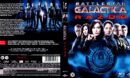 Battlestar Galactica Razor (2007) R2 Blu-Ray Dutch Cover