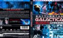 Battlestar Galactica Blood & Chrome (2012) R2 Blu-Ray Dutch Cover
