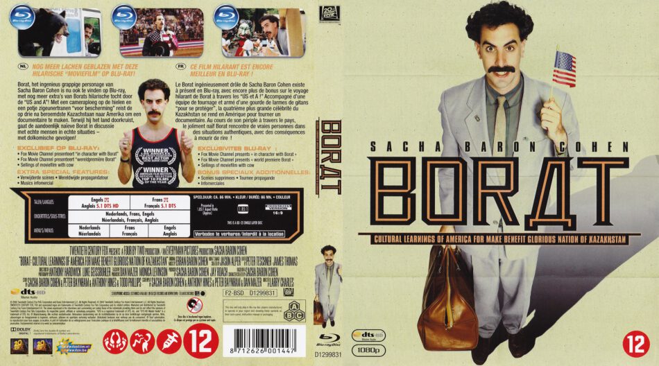 Borat Film Deutsch