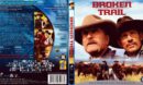 Broken Trail (2006) R2 Blu-Ray Dutch Cover