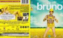 Brüno (2009) R2 Blu-Ray Dutch Cover