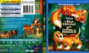 The Fox And The Hound: 2-Movie Collection (1981-2006) R1 Blu-Ray Cover