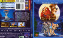 Lady And The Tramp II: Scamp's Adventure (2001) R1 Blu-Ray Cover