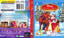 Beauty And The Beast: Enchanted Christmas (1997) R1 Blu-Ray Cover