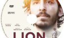 Lion (2016) R0 CUSTOM Label
