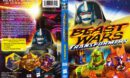 Transformers Beast Wars: Season 1 (1996) R1 DVD Cover