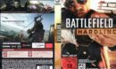 Battlefield Hardline (2015) German Custom PC Cover & Labels