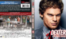 Dexter: Season 3 (2008) R1 Blu-Ray Cover