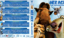 Ice Age Collection (2002-2016) R1 Custom Blu-Ray Cover