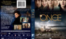 Once Upon A Time: Season 1 (2011) R1 DVD Cover